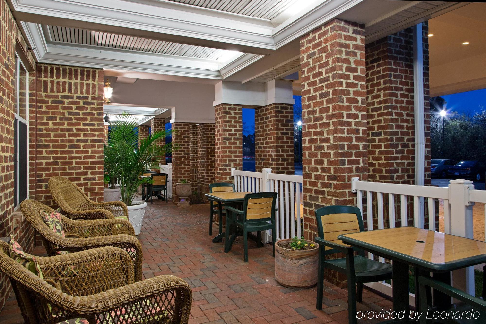 Country Inn & Suites By Radisson, Williamsburg Historic Area, Va Restaurant photo